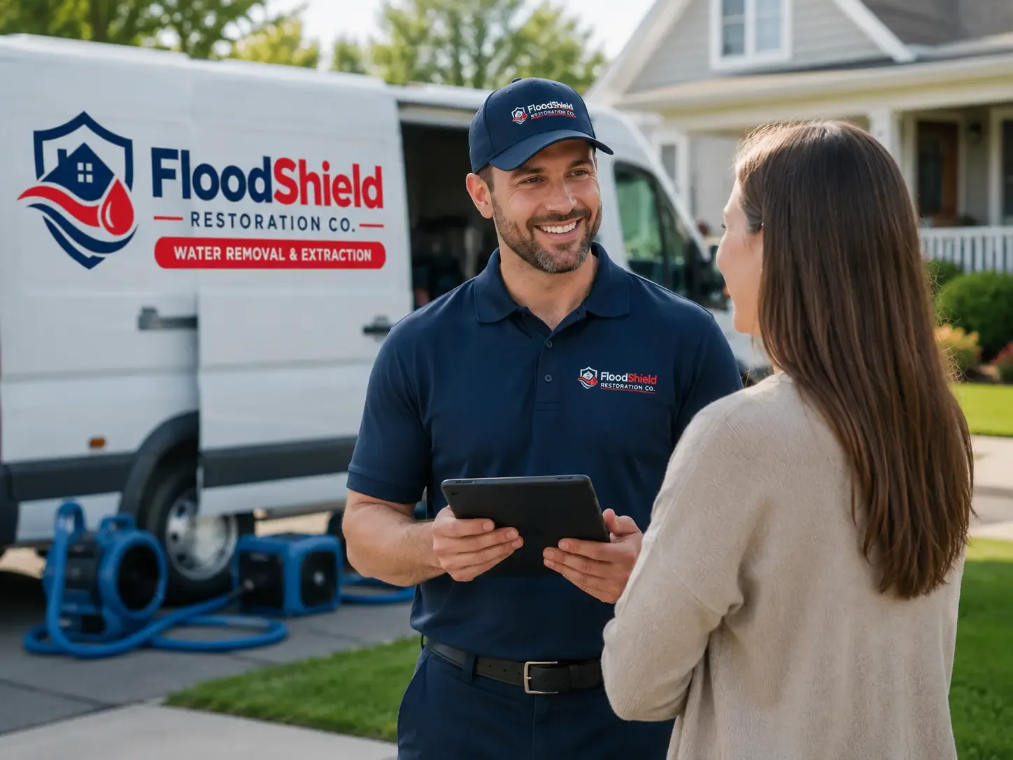 Emergency Flood Damage Control in Mehama, OR